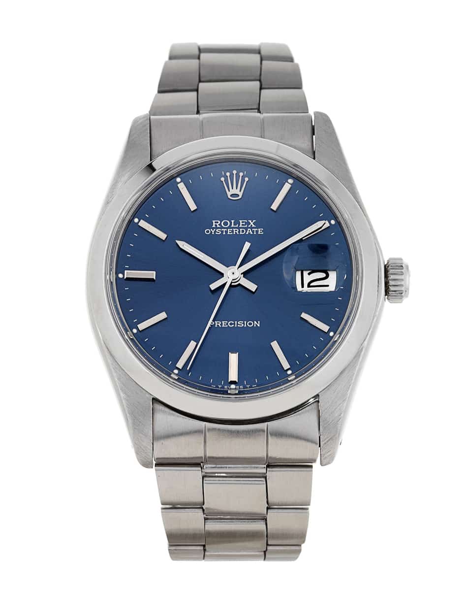 Rolex oyster precision 6694 hot sale